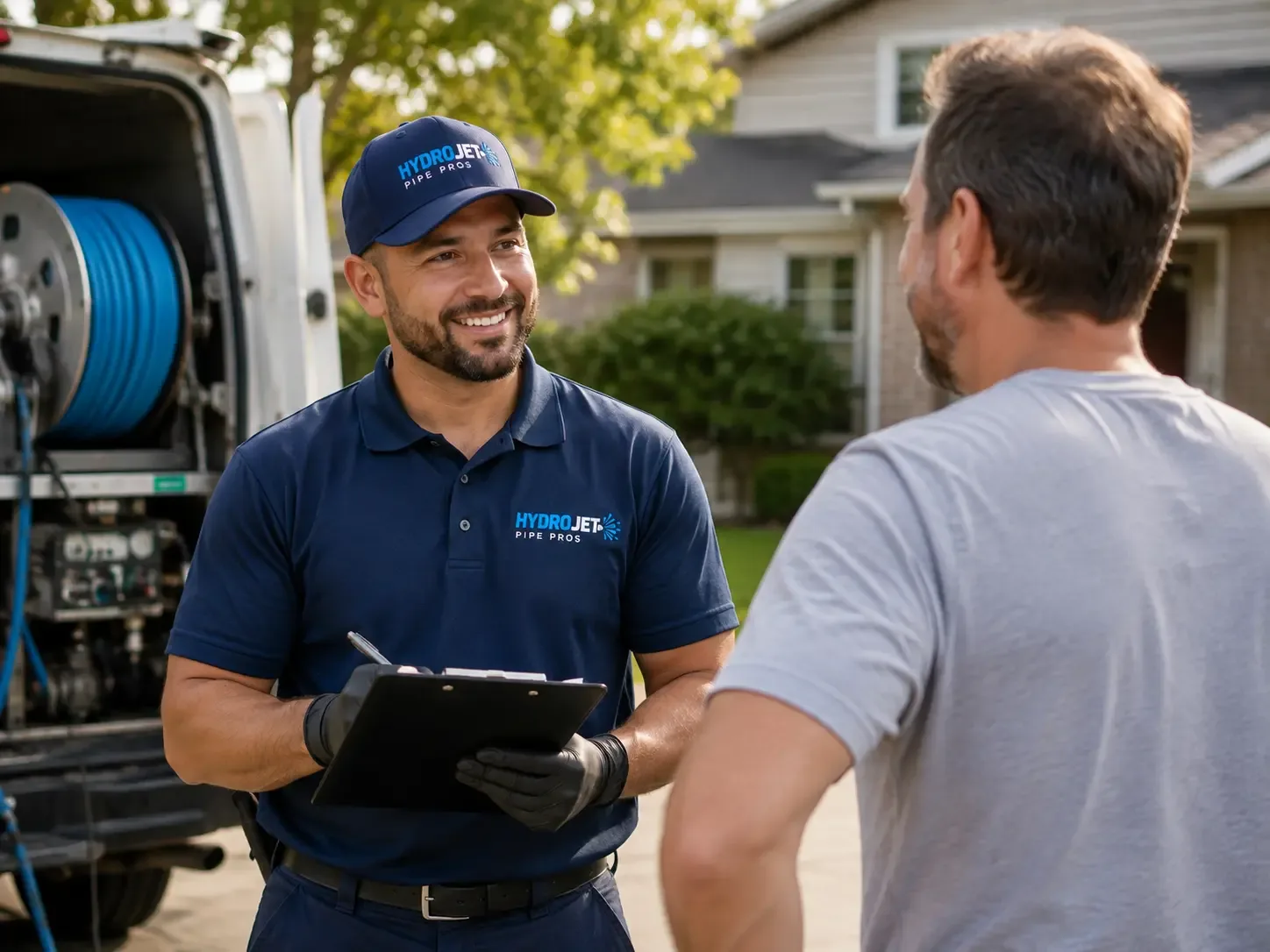 Hydro Jet Pipe Descaling Seabrook, TX FAQs